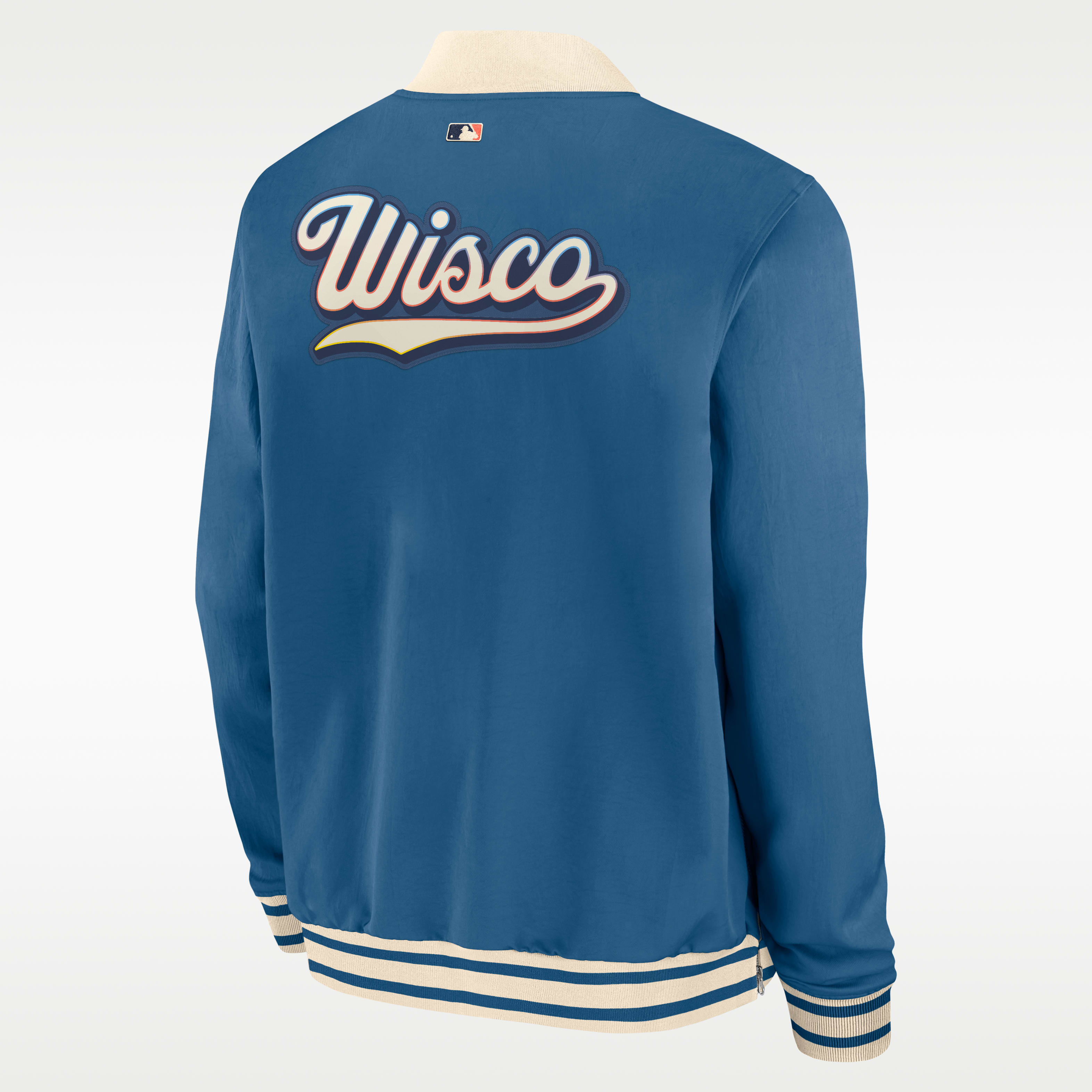 Nike Milwaukee Brewers Authentic Collection City Connect Men's